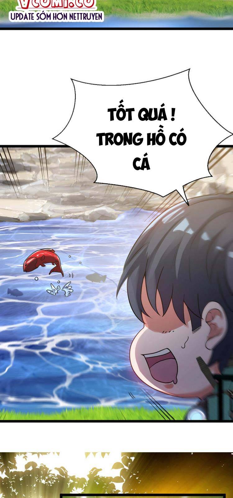 Hệ Thống Super God Chap 6 - Next Chap 7