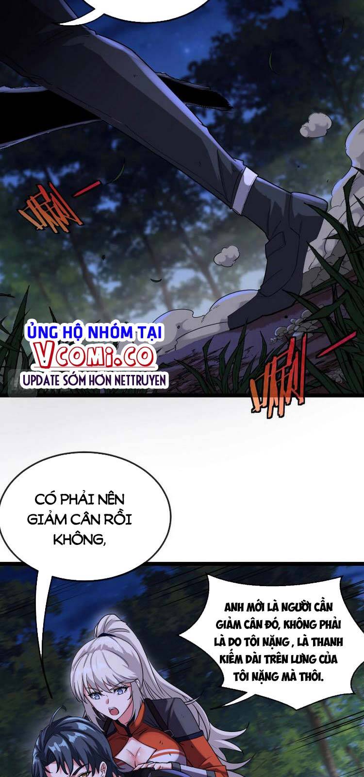 Hệ Thống Super God Chap 7 - Next Chap 8