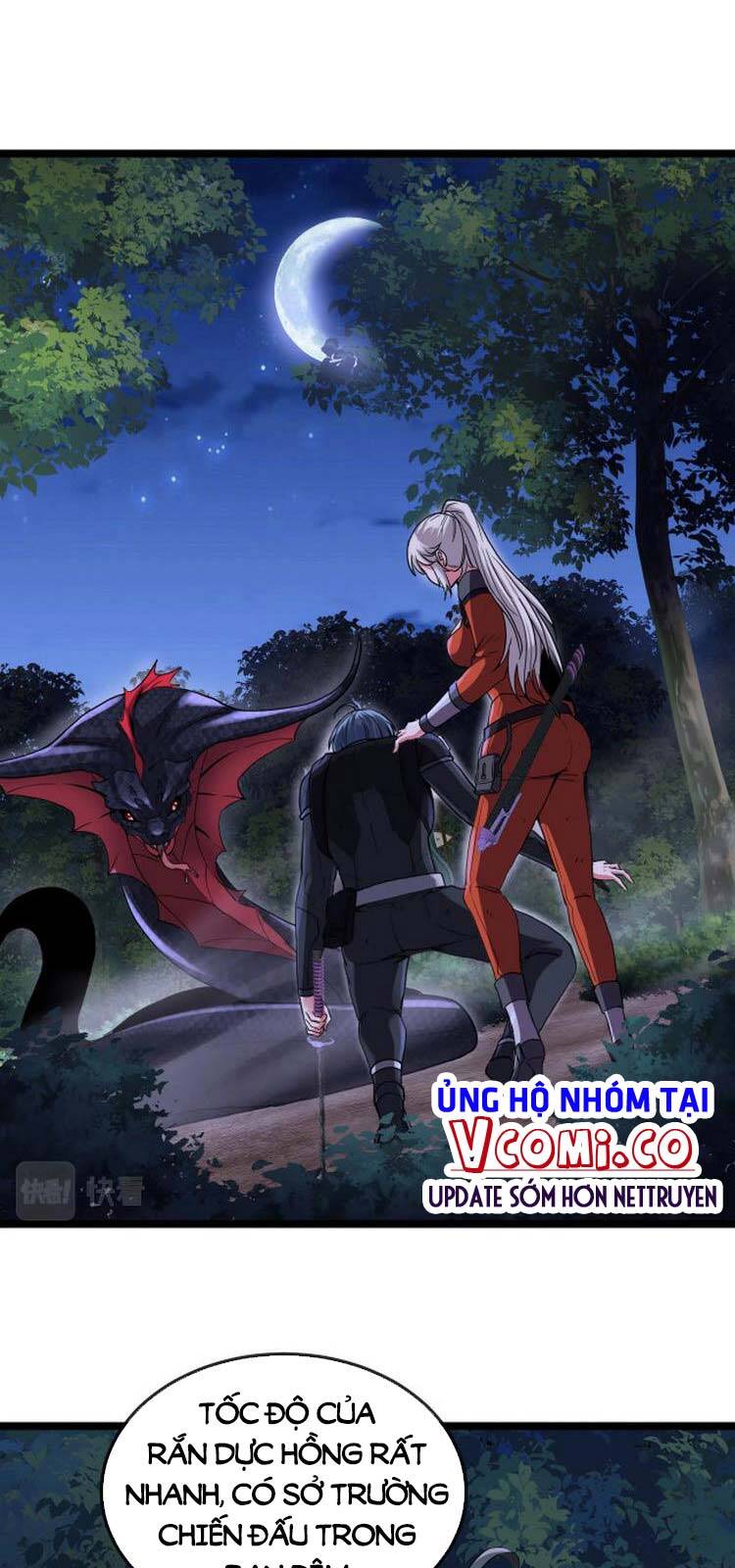 Hệ Thống Super God Chap 7 - Next Chap 8