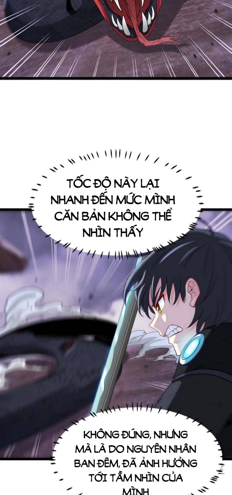 Hệ Thống Super God Chap 7 - Next Chap 8