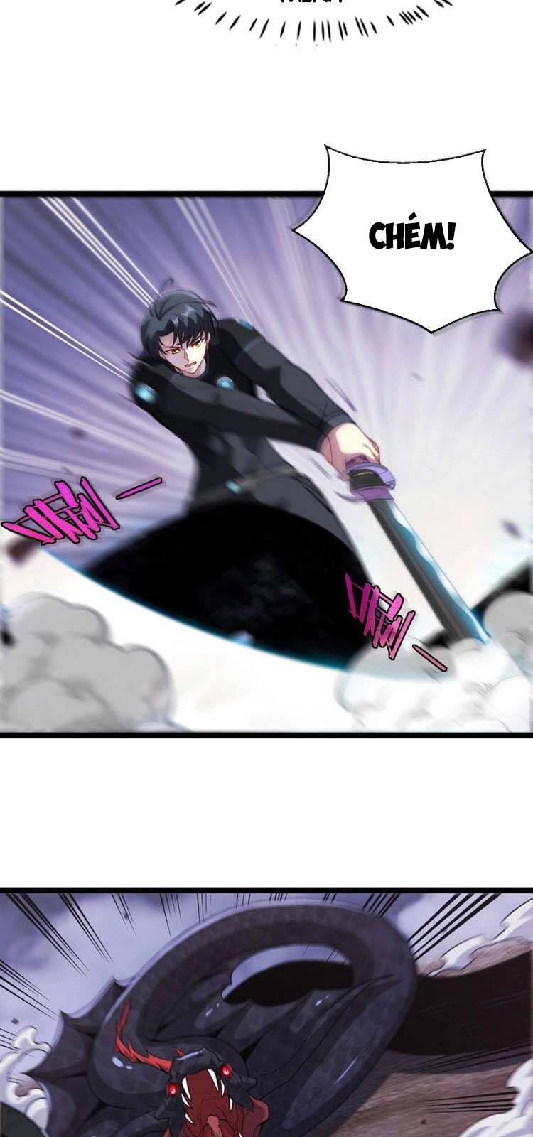 Hệ Thống Super God Chap 7 - Next Chap 8