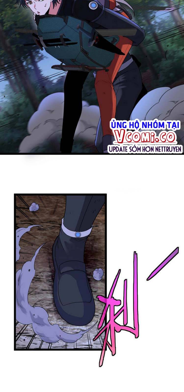 Hệ Thống Super God Chap 7 - Next Chap 8