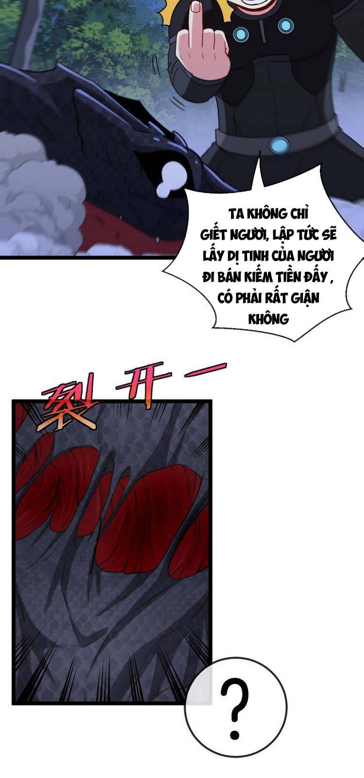 Hệ Thống Super God Chap 7 - Next Chap 8
