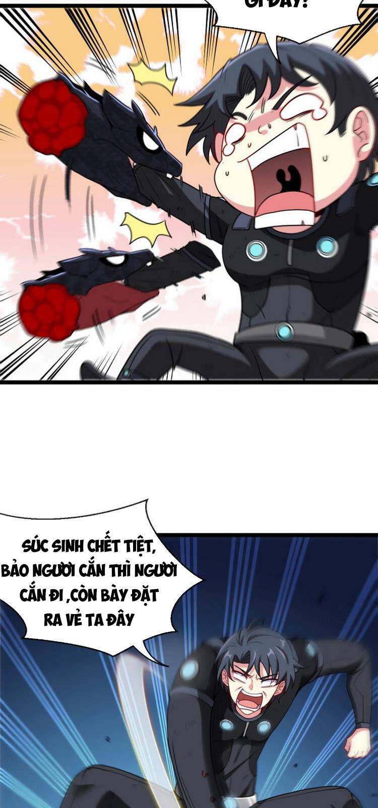Hệ Thống Super God Chap 7 - Next Chap 8