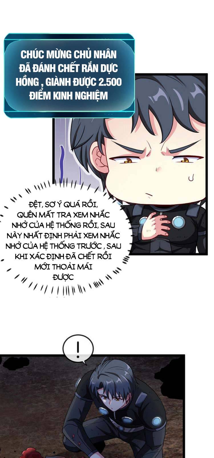 Hệ Thống Super God Chap 7 - Next Chap 8