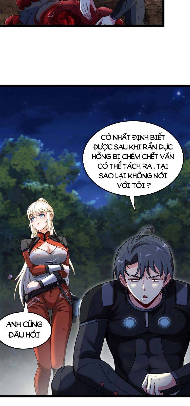 Hệ Thống Super God Chap 7 - Next Chap 8