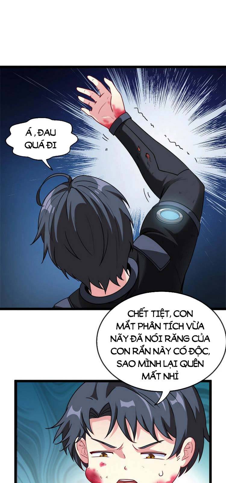 Hệ Thống Super God Chap 7 - Next Chap 8