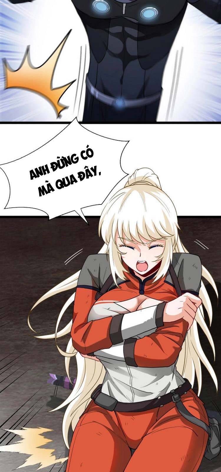Hệ Thống Super God Chap 7 - Next Chap 8