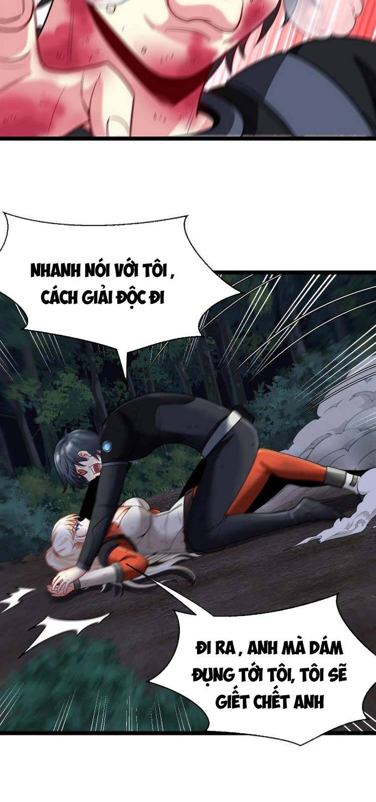Hệ Thống Super God Chap 7 - Next Chap 8