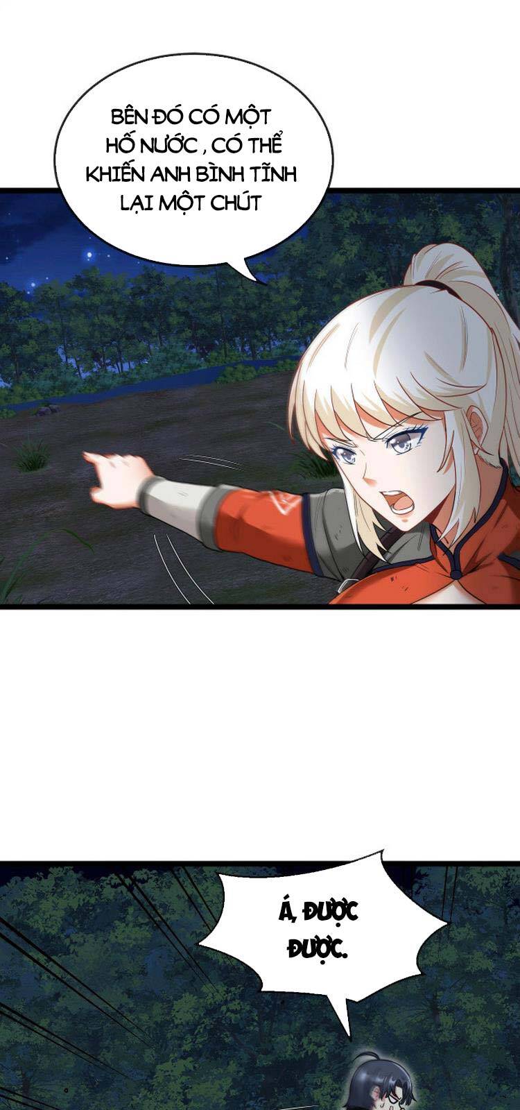 Hệ Thống Super God Chap 7 - Next Chap 8