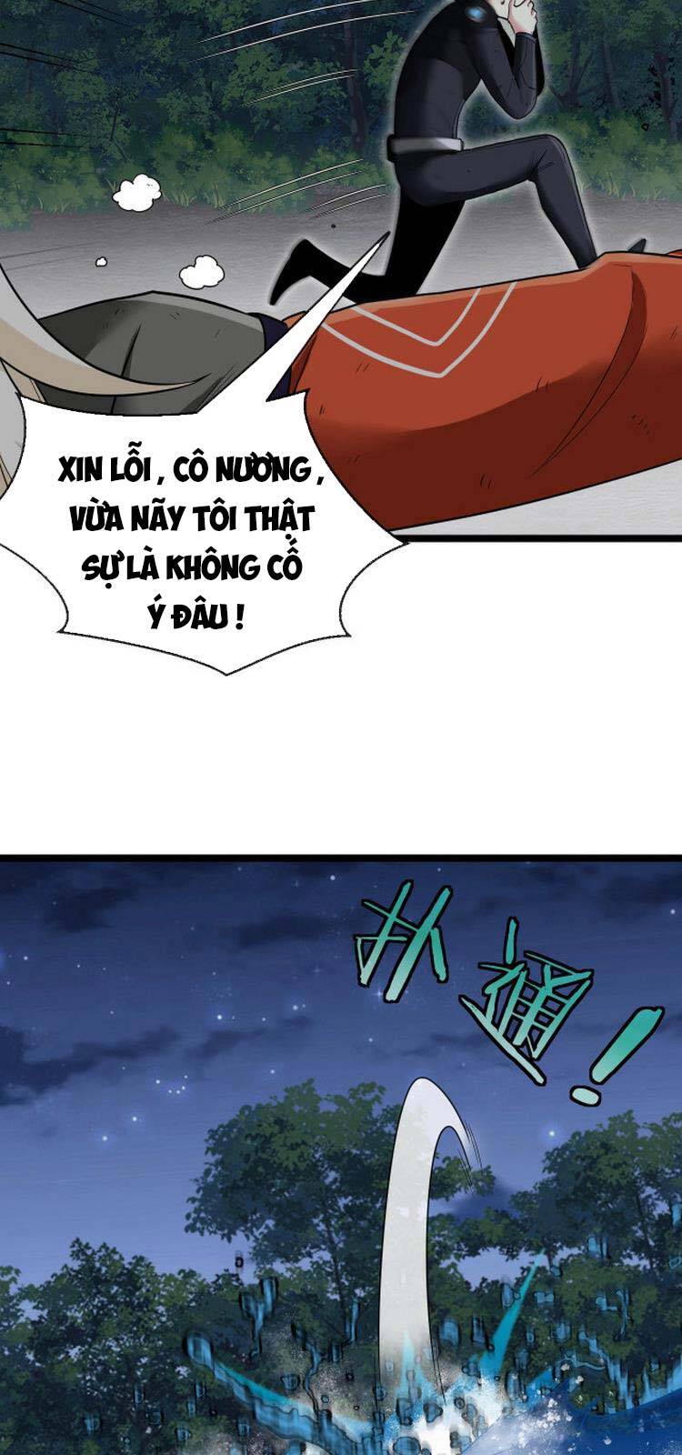 Hệ Thống Super God Chap 7 - Next Chap 8