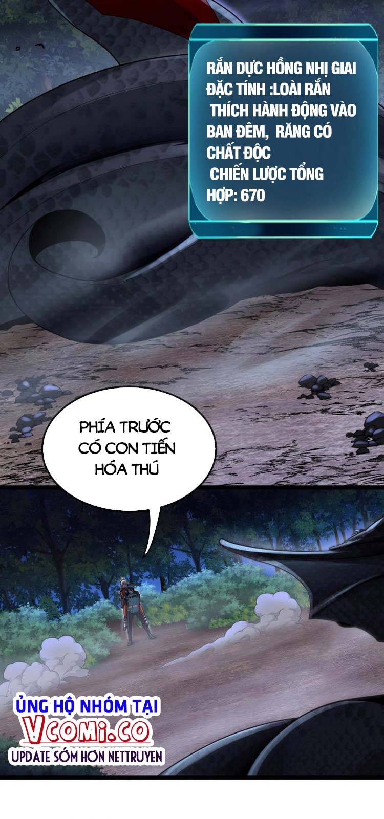 Hệ Thống Super God Chap 7 - Next Chap 8