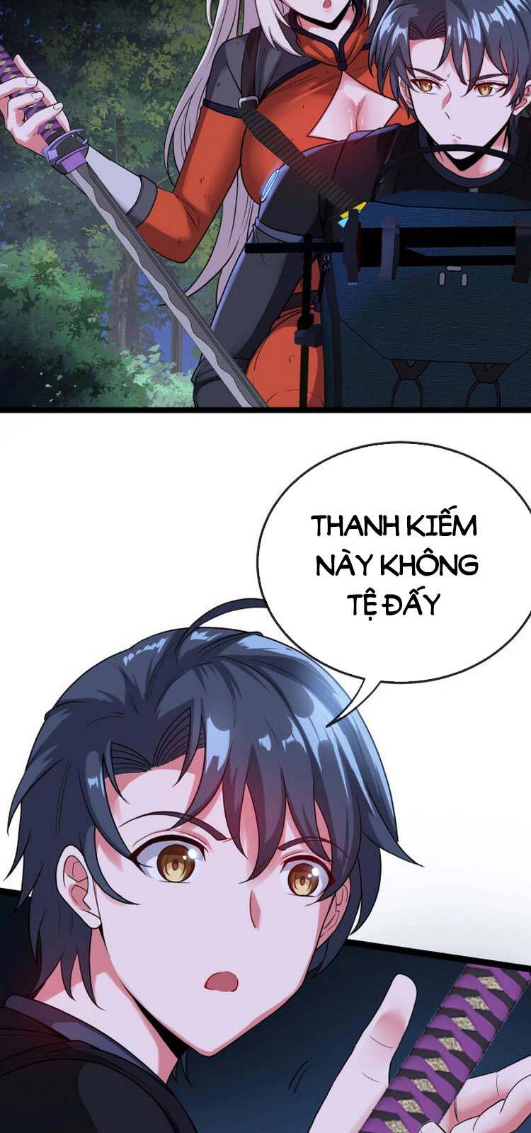 Hệ Thống Super God Chap 7 - Next Chap 8