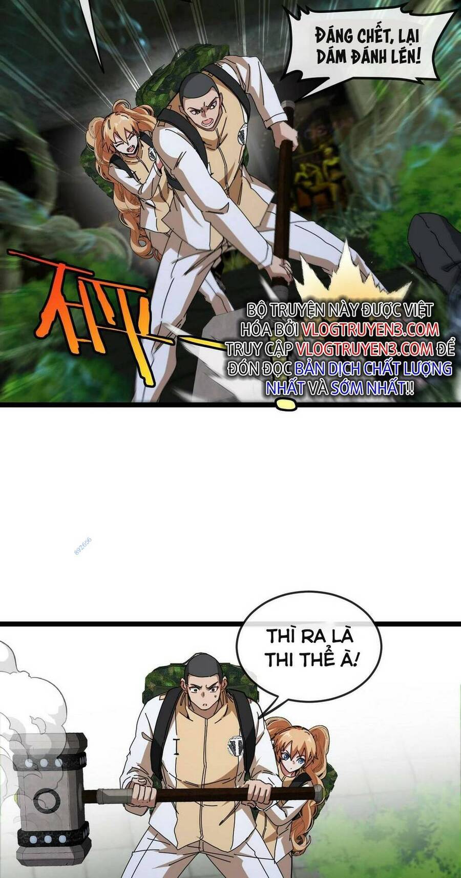 Hệ Thống Super God Chap 87 - Next Chap 88