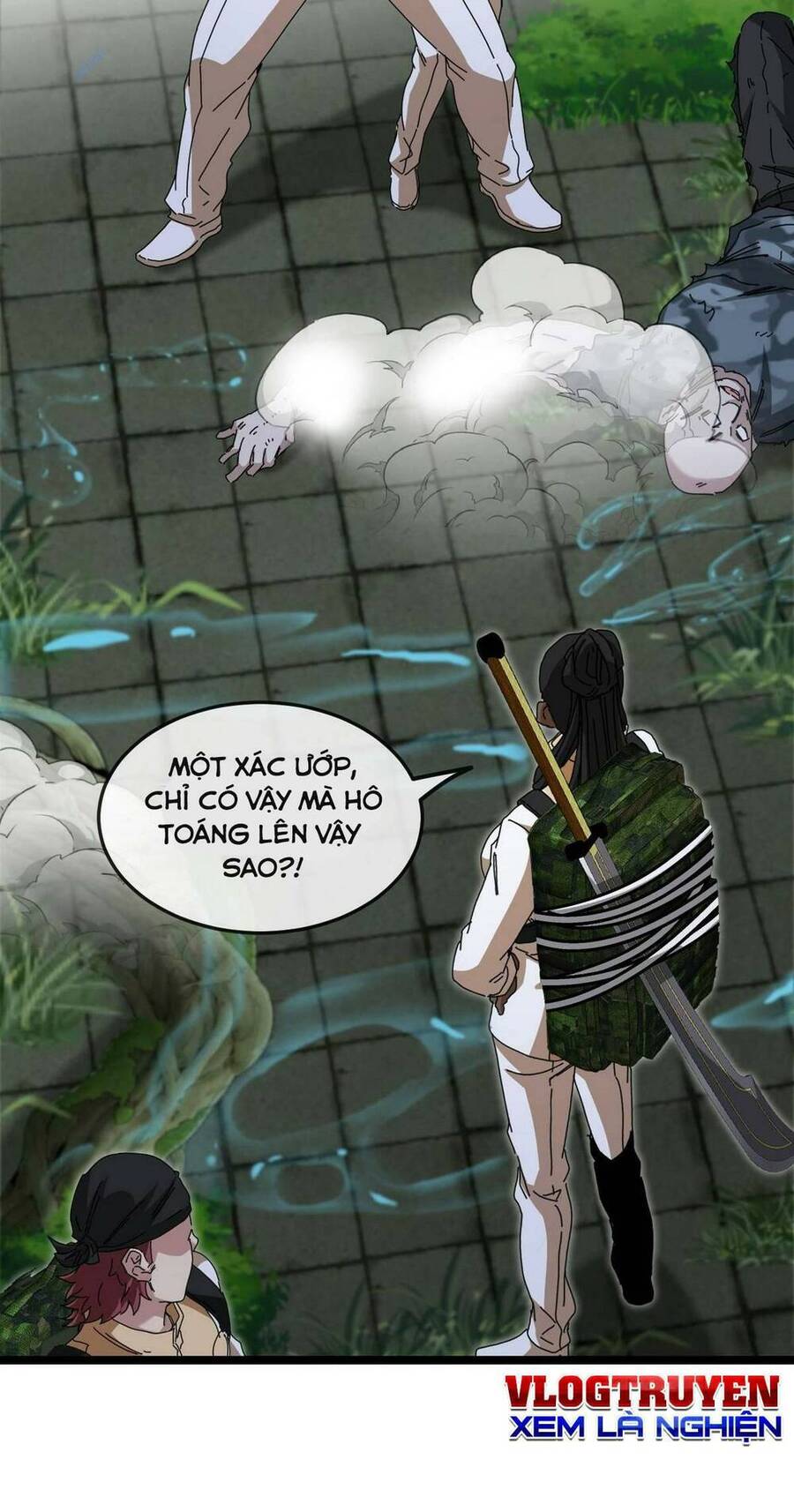 Hệ Thống Super God Chap 87 - Next Chap 88