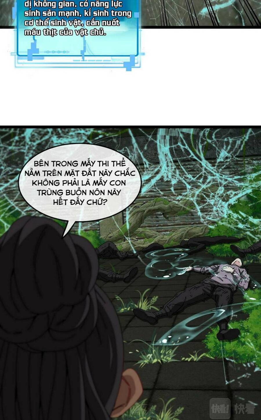 Hệ Thống Super God Chap 87 - Next Chap 88