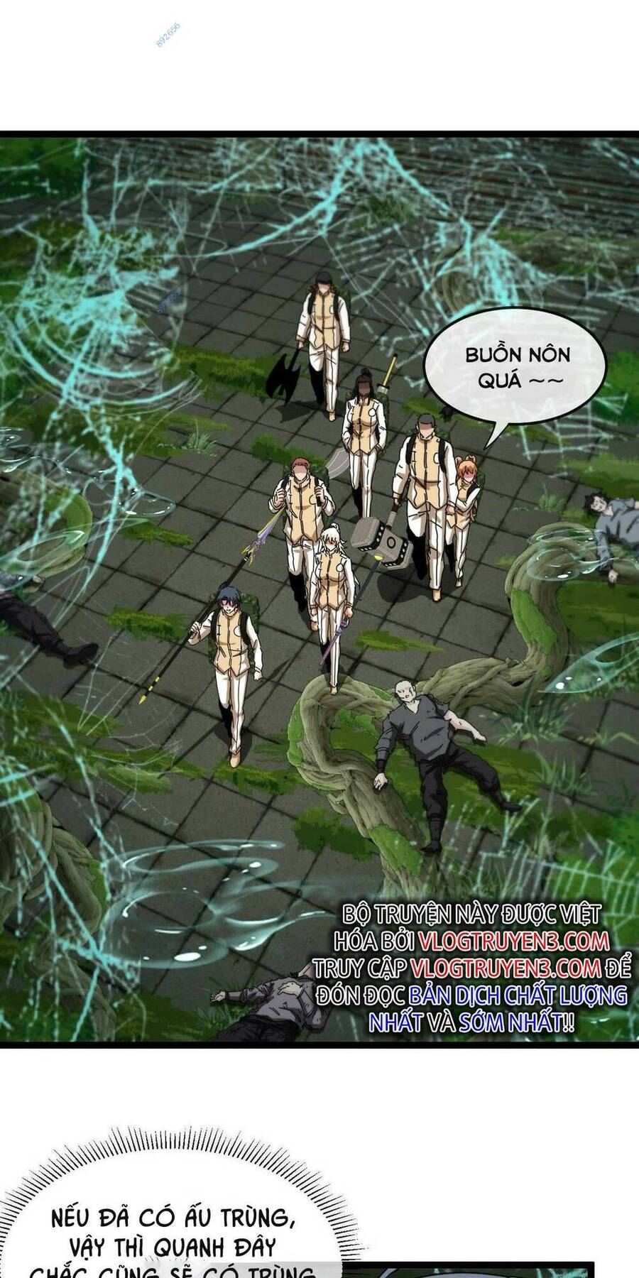 Hệ Thống Super God Chap 87 - Next Chap 88