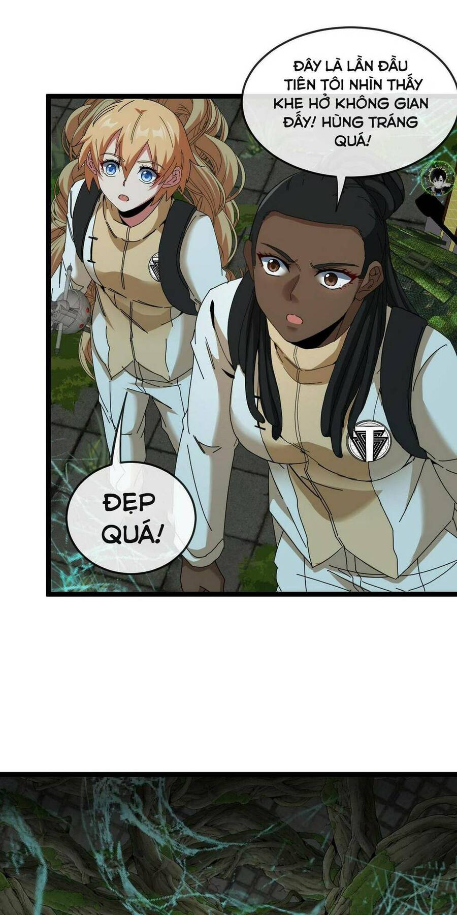 Hệ Thống Super God Chap 87 - Next Chap 88