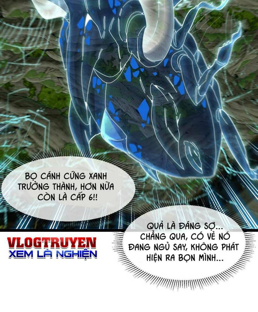 Hệ Thống Super God Chap 87 - Next Chap 88