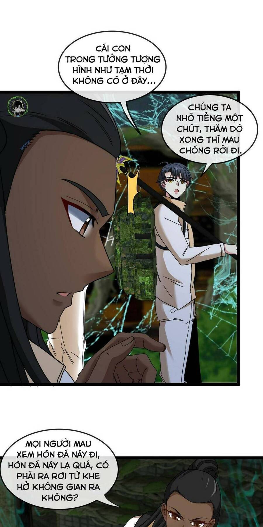 Hệ Thống Super God Chap 87 - Next Chap 88