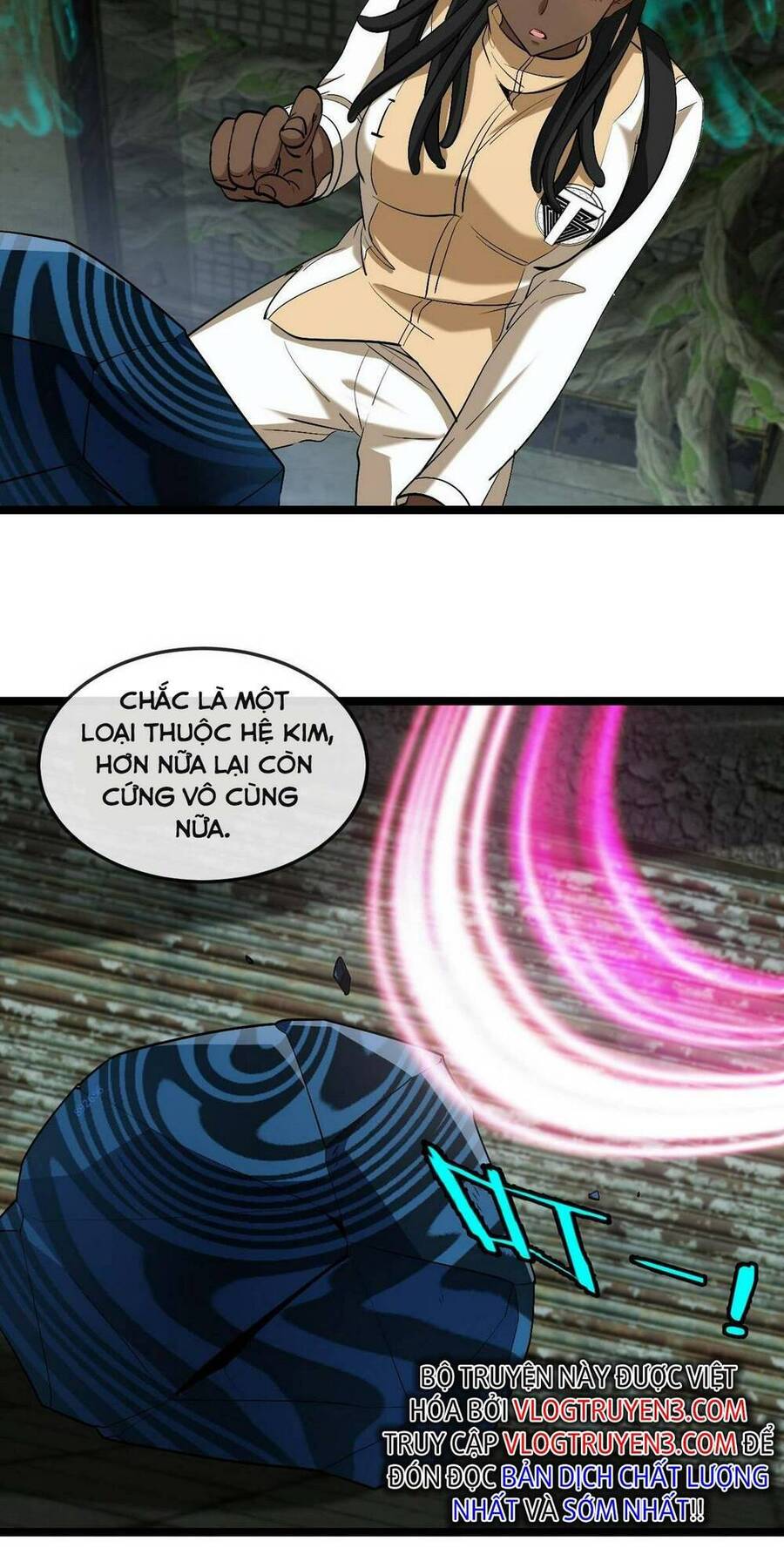 Hệ Thống Super God Chap 87 - Next Chap 88