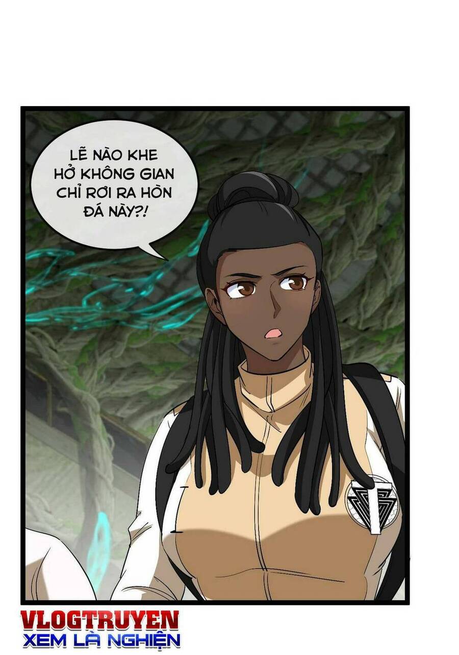 Hệ Thống Super God Chap 87 - Next Chap 88