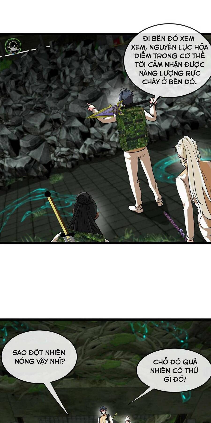 Hệ Thống Super God Chap 87 - Next Chap 88