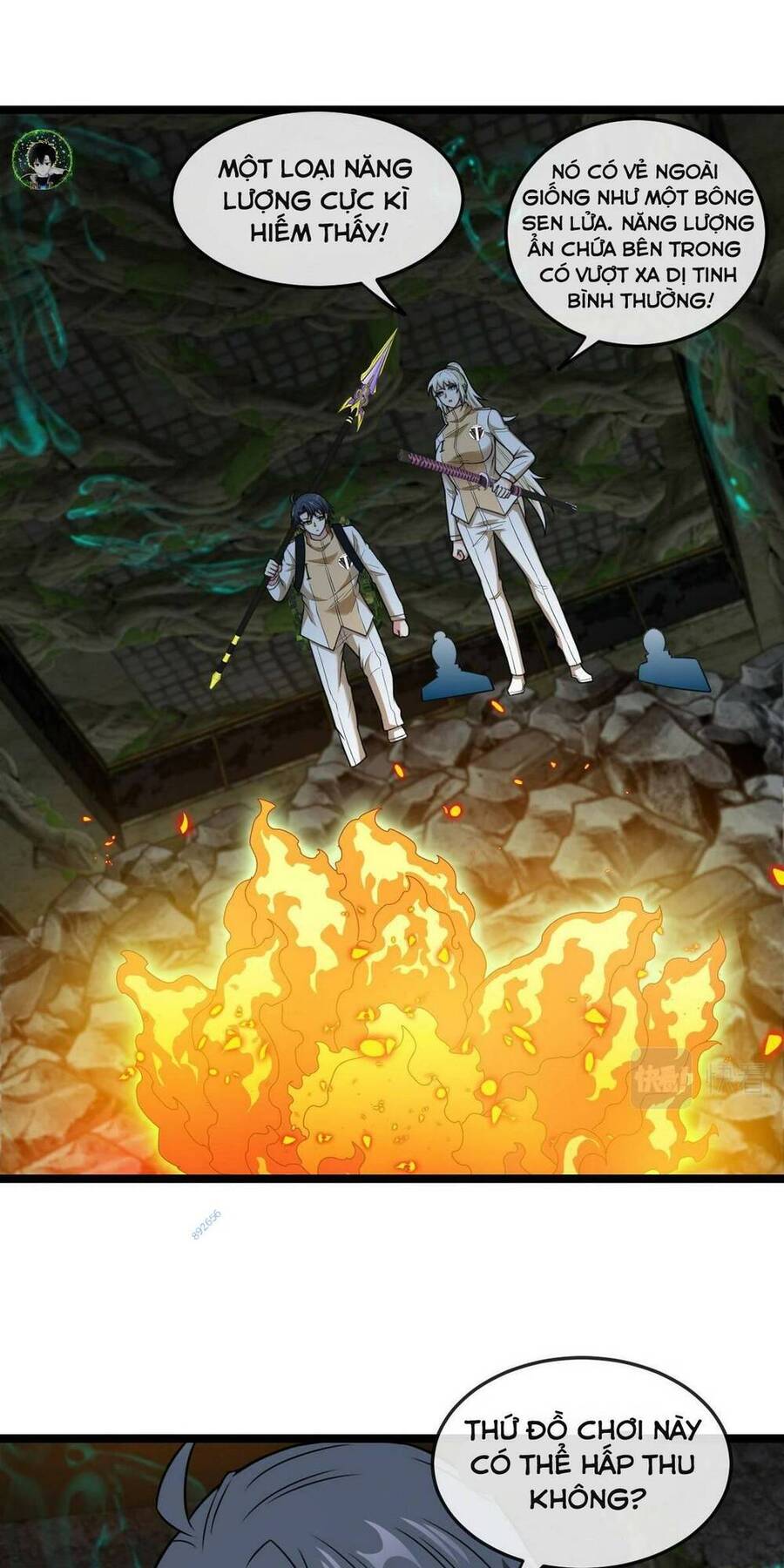 Hệ Thống Super God Chap 87 - Next Chap 88