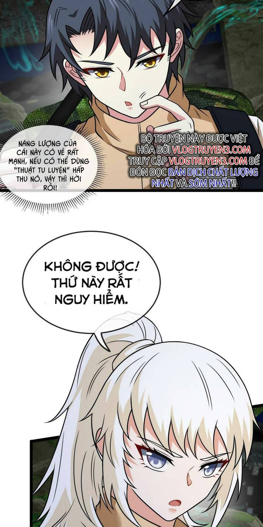 Hệ Thống Super God Chap 87 - Next Chap 88