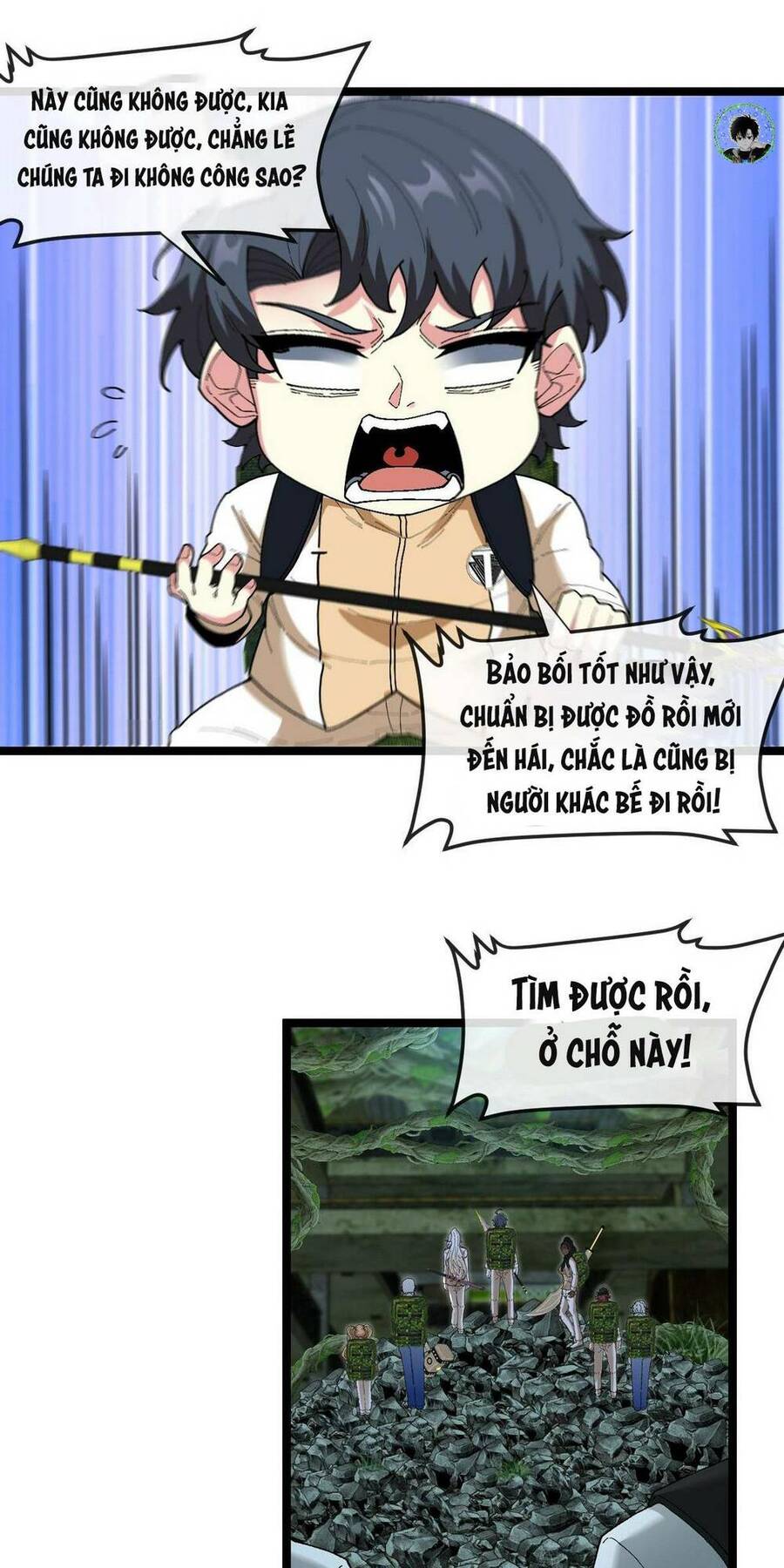 Hệ Thống Super God Chap 87 - Next Chap 88