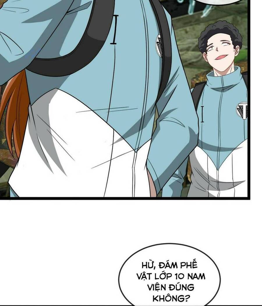 Hệ Thống Super God Chap 87 - Next Chap 88