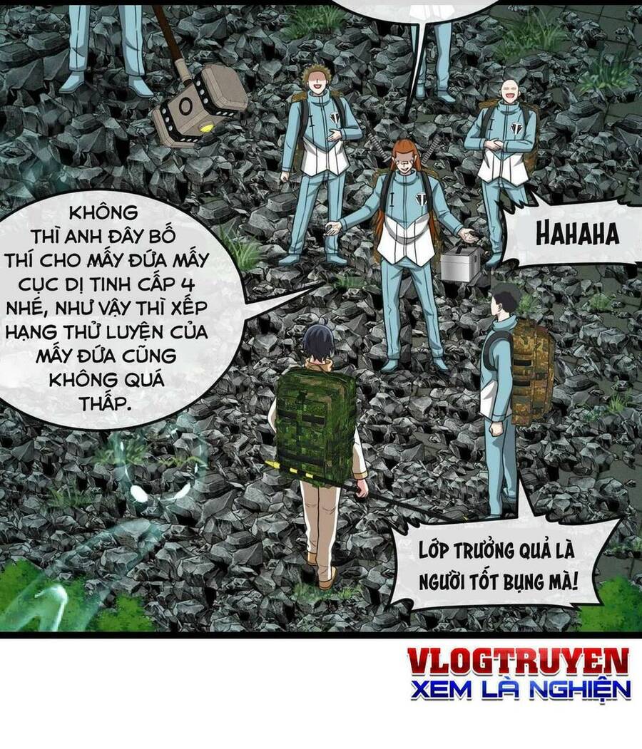 Hệ Thống Super God Chap 87 - Next Chap 88