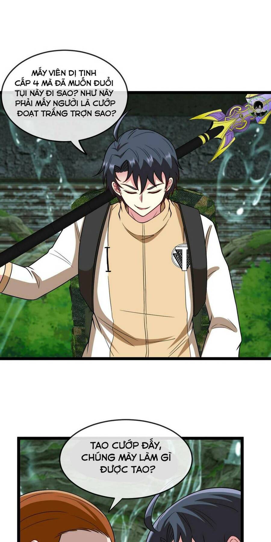 Hệ Thống Super God Chap 87 - Next Chap 88