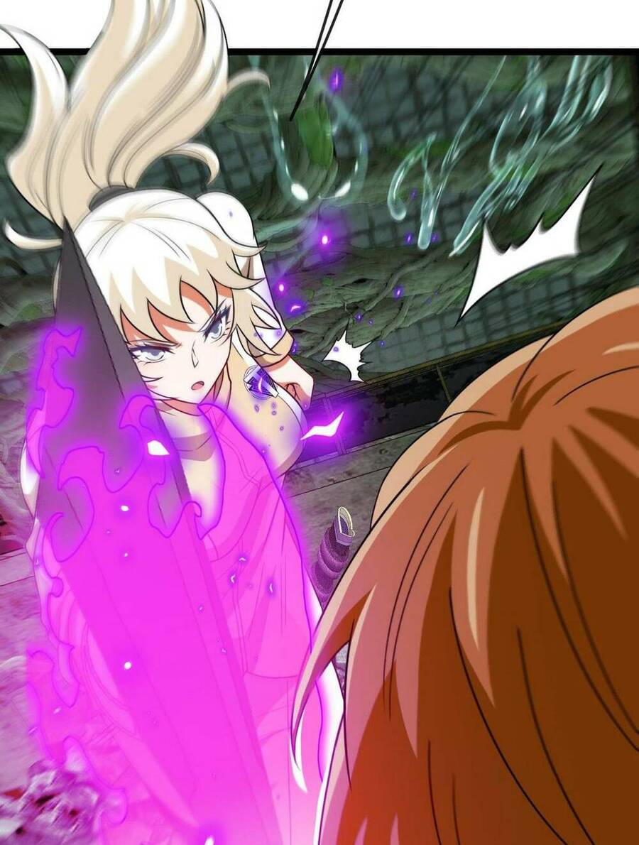 Hệ Thống Super God Chap 87 - Next Chap 88