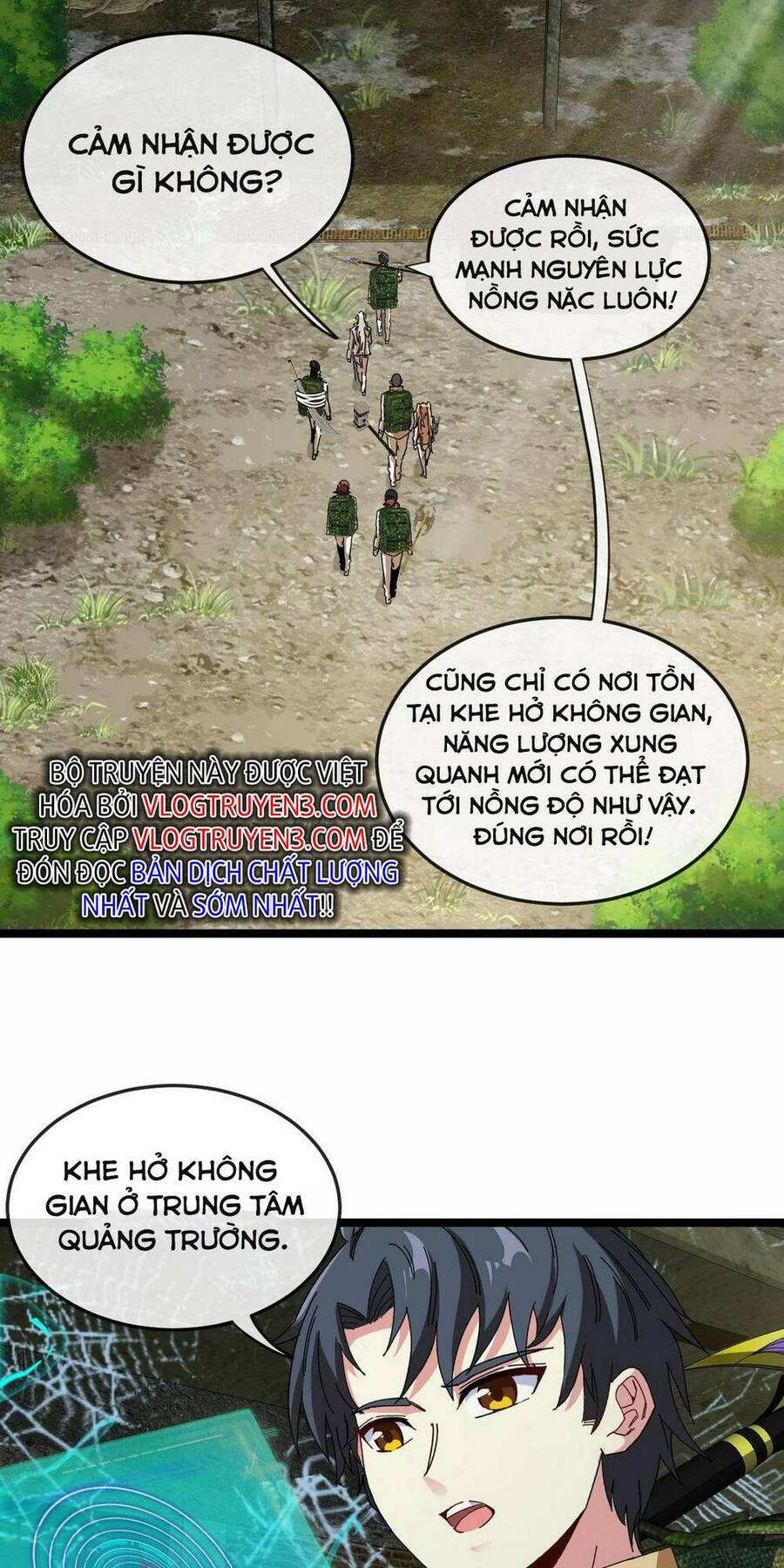 Hệ Thống Super God Chap 87 - Next Chap 88
