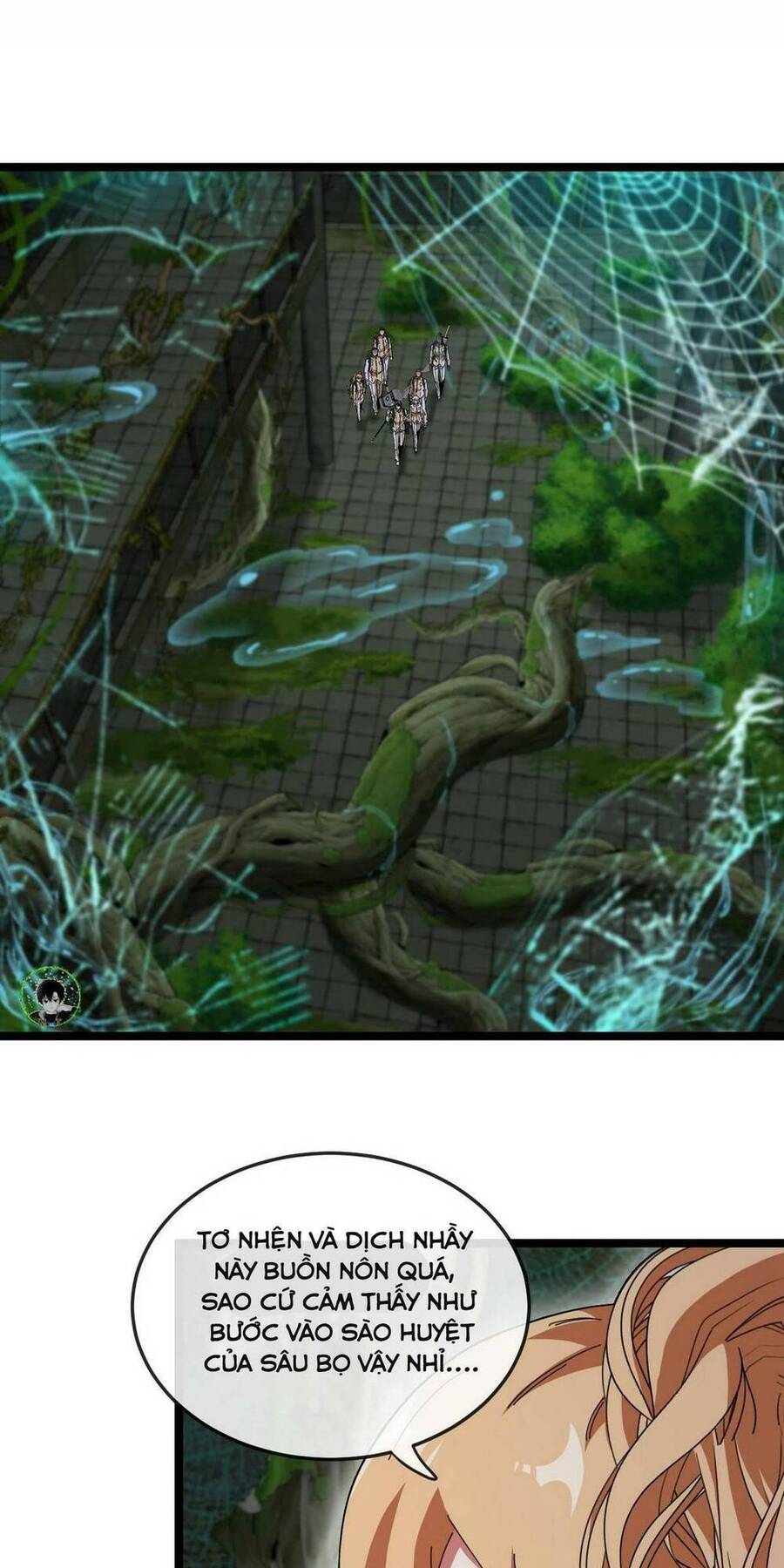 Hệ Thống Super God Chap 87 - Next Chap 88