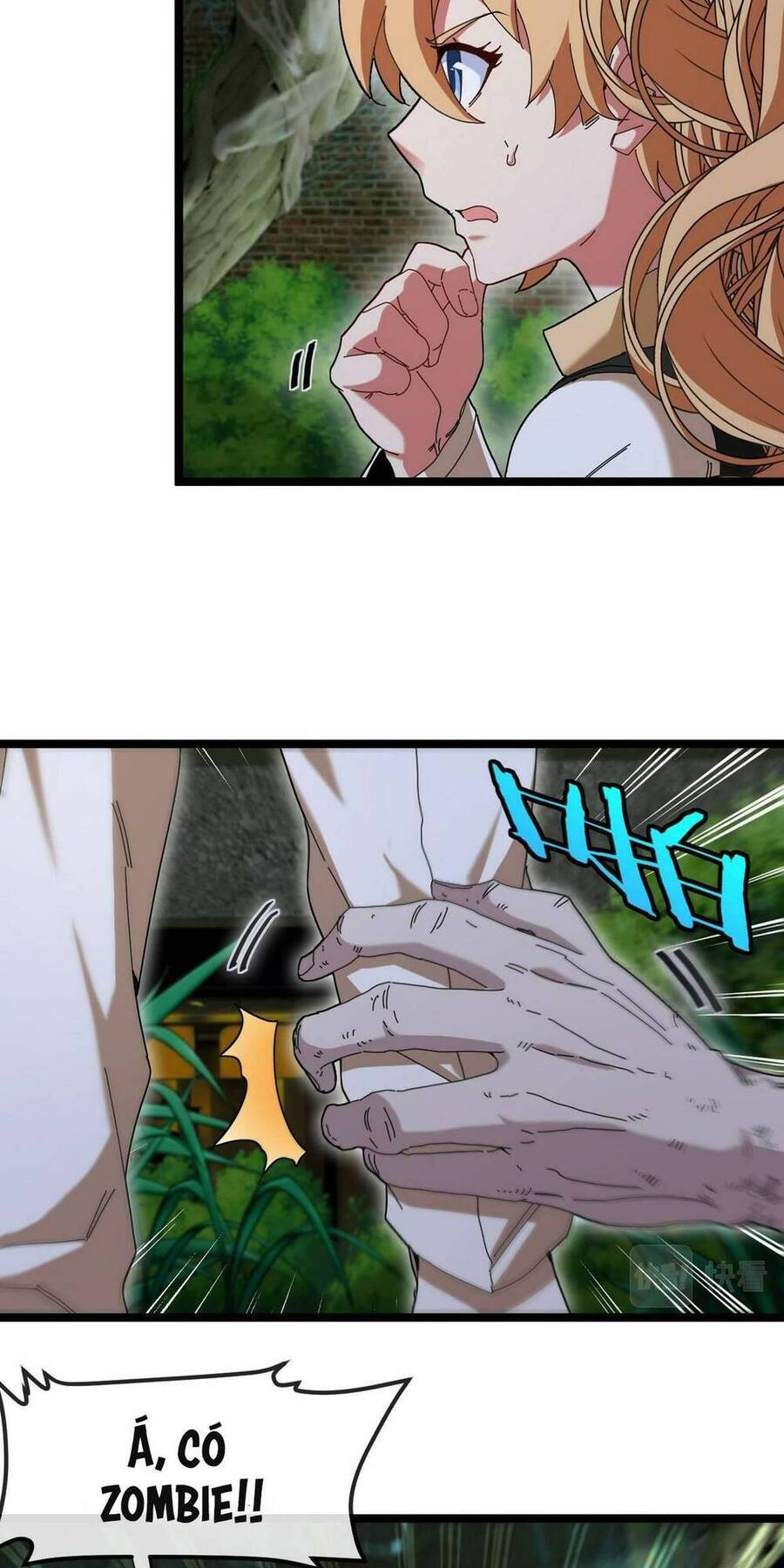 Hệ Thống Super God Chap 87 - Next Chap 88