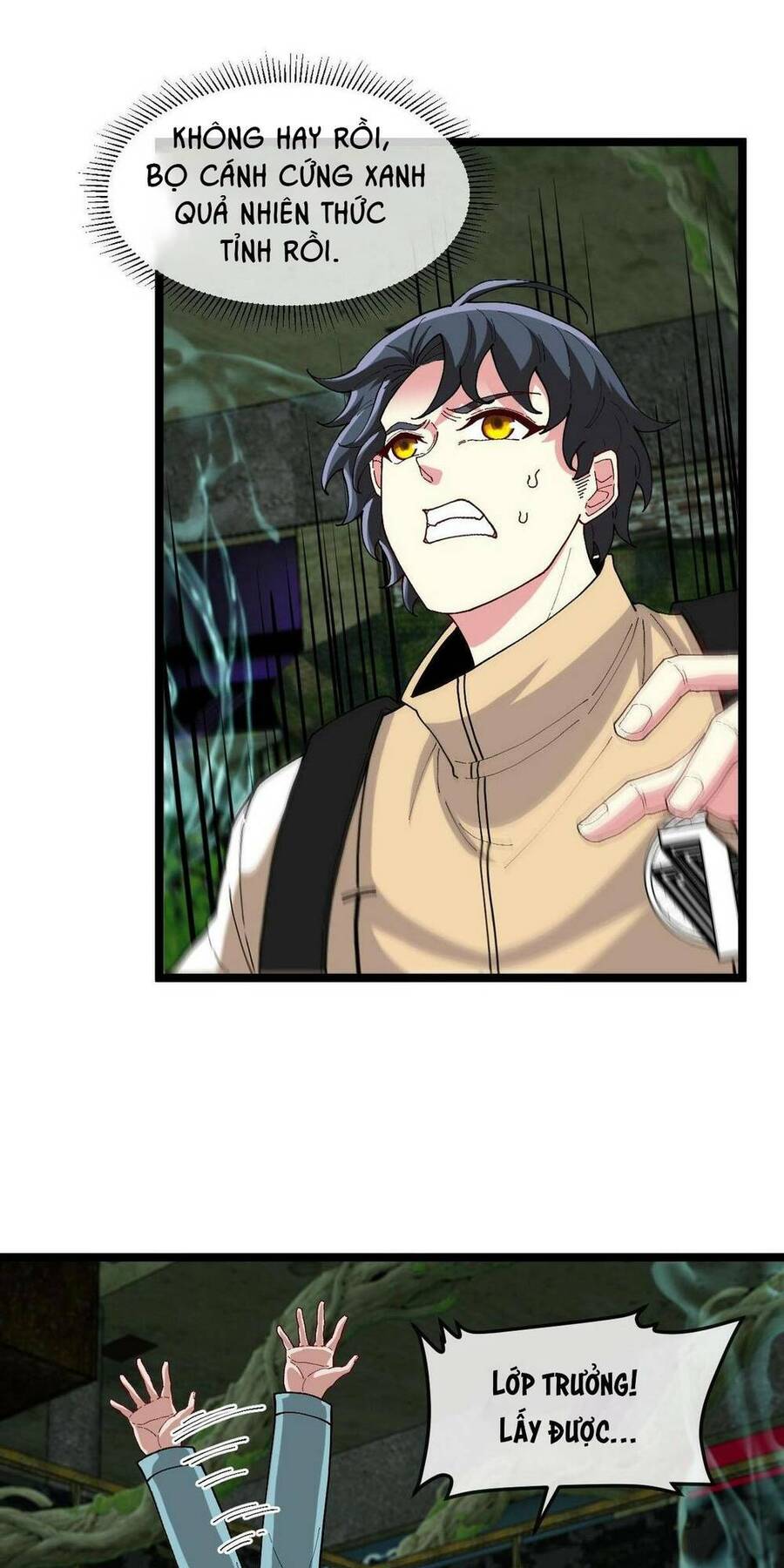 Hệ Thống Super God Chap 88 - Next Chap 89