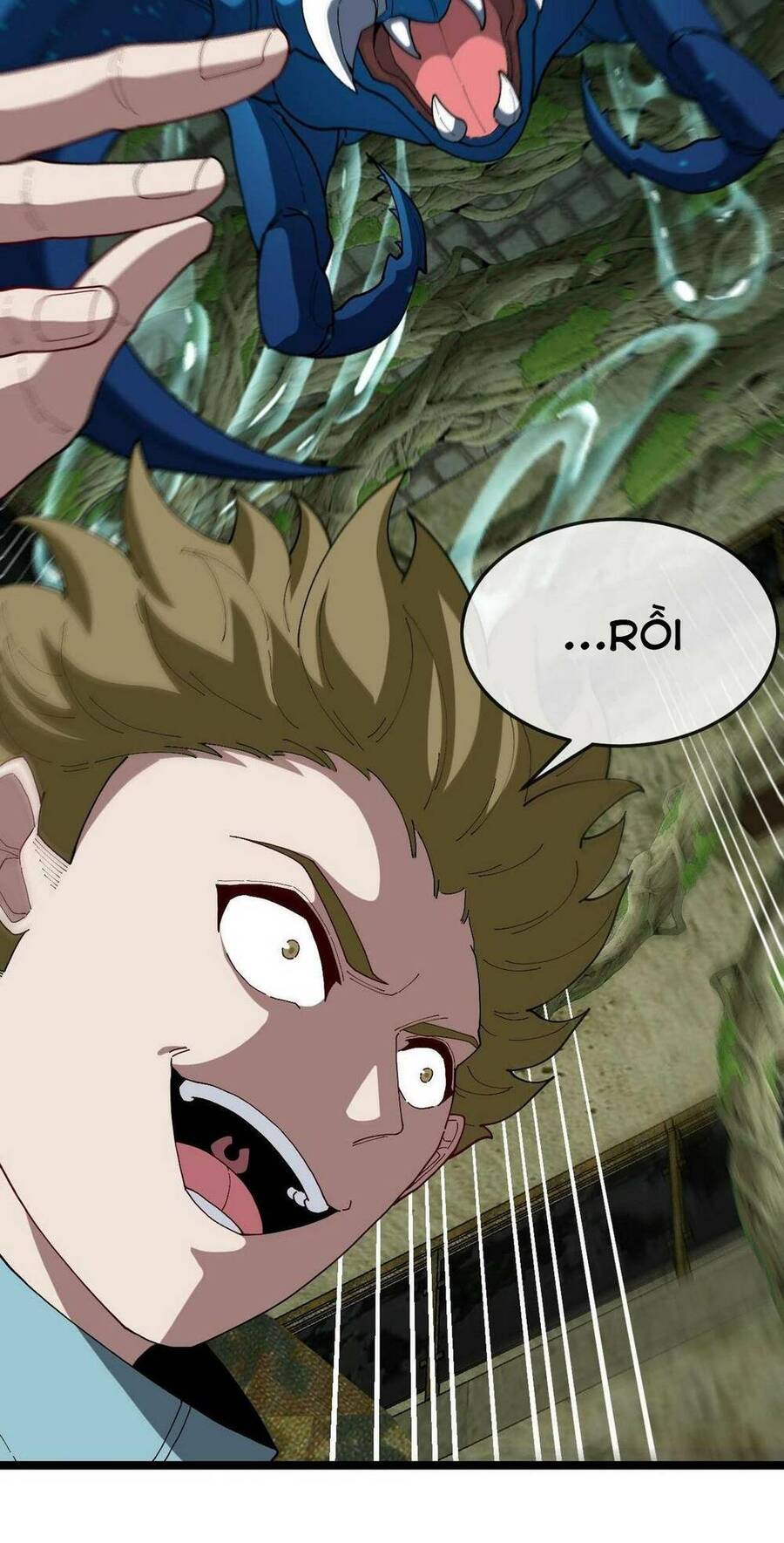 Hệ Thống Super God Chap 88 - Next Chap 89