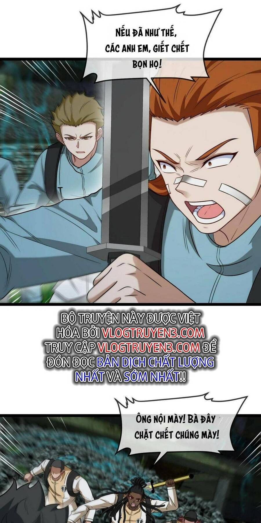 Hệ Thống Super God Chap 88 - Next Chap 89