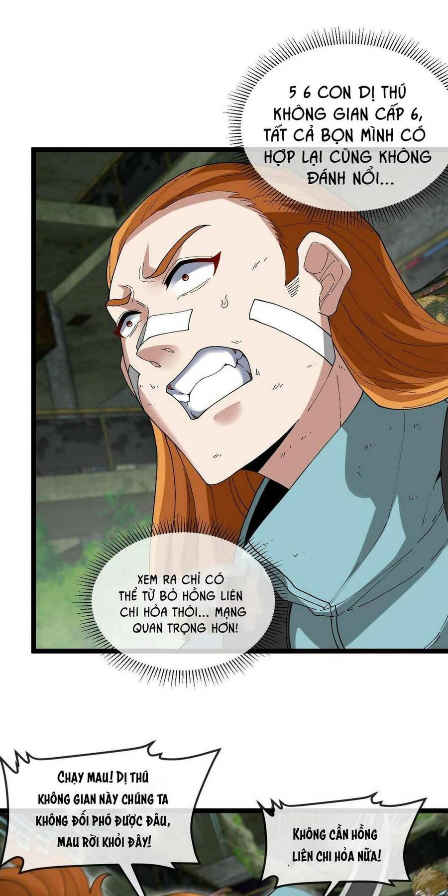Hệ Thống Super God Chap 88 - Next Chap 89