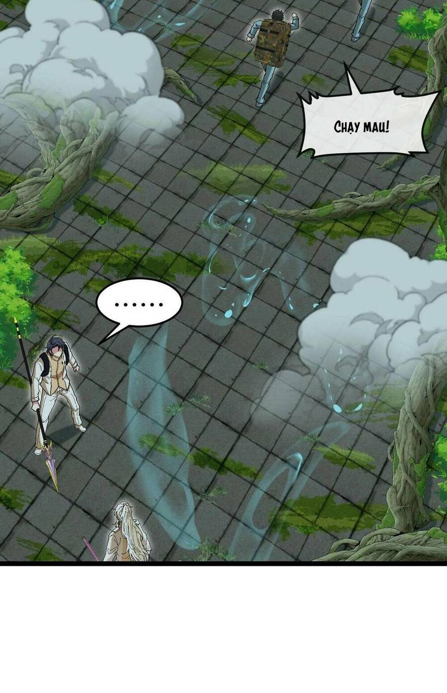 Hệ Thống Super God Chap 88 - Next Chap 89