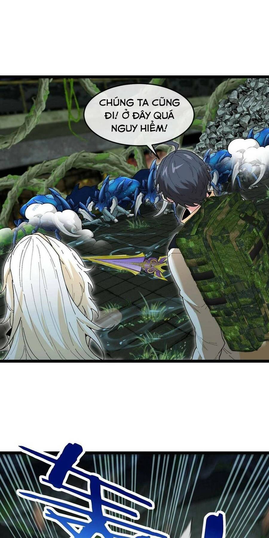 Hệ Thống Super God Chap 88 - Next Chap 89