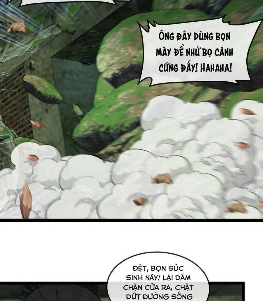 Hệ Thống Super God Chap 88 - Next Chap 89