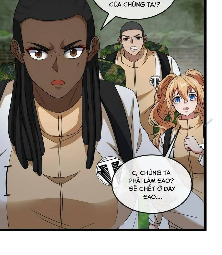 Hệ Thống Super God Chap 88 - Next Chap 89