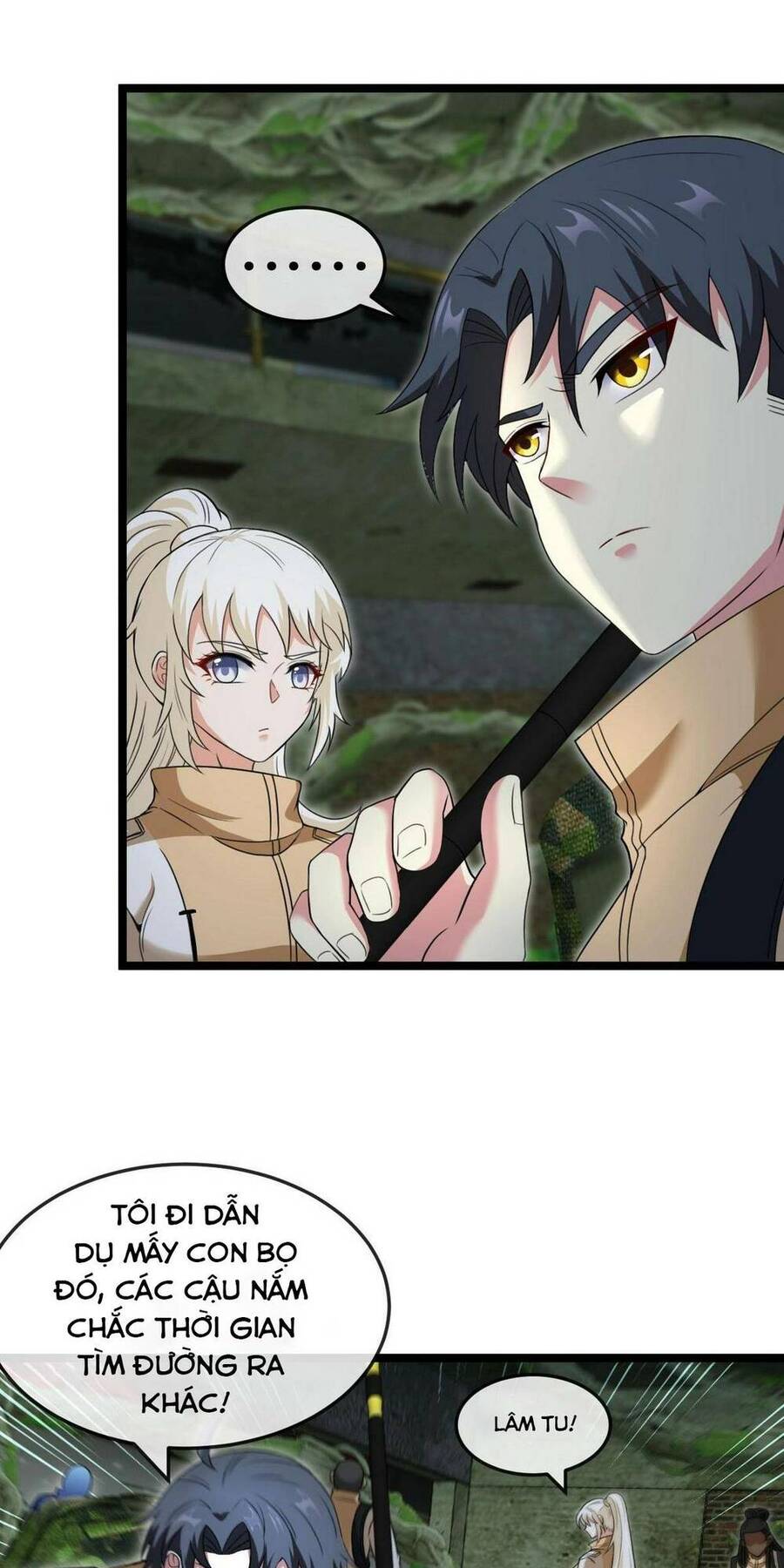 Hệ Thống Super God Chap 88 - Next Chap 89