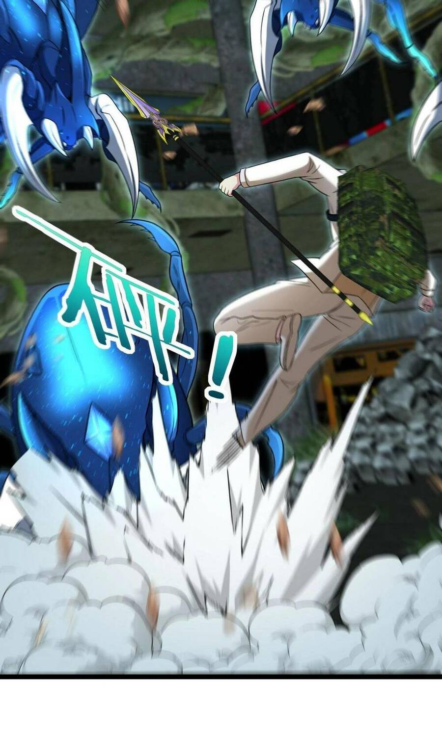 Hệ Thống Super God Chap 88 - Next Chap 89
