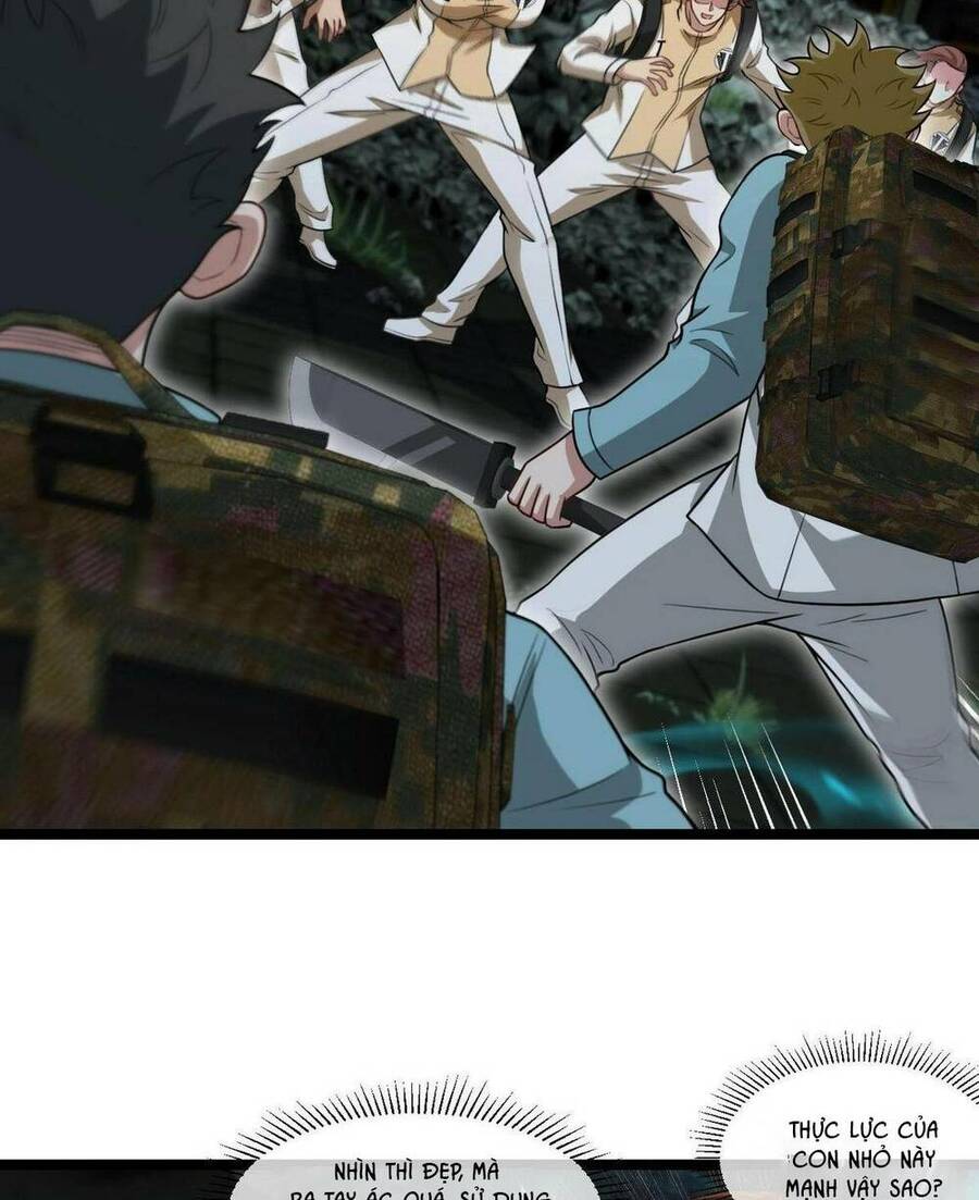 Hệ Thống Super God Chap 88 - Next Chap 89