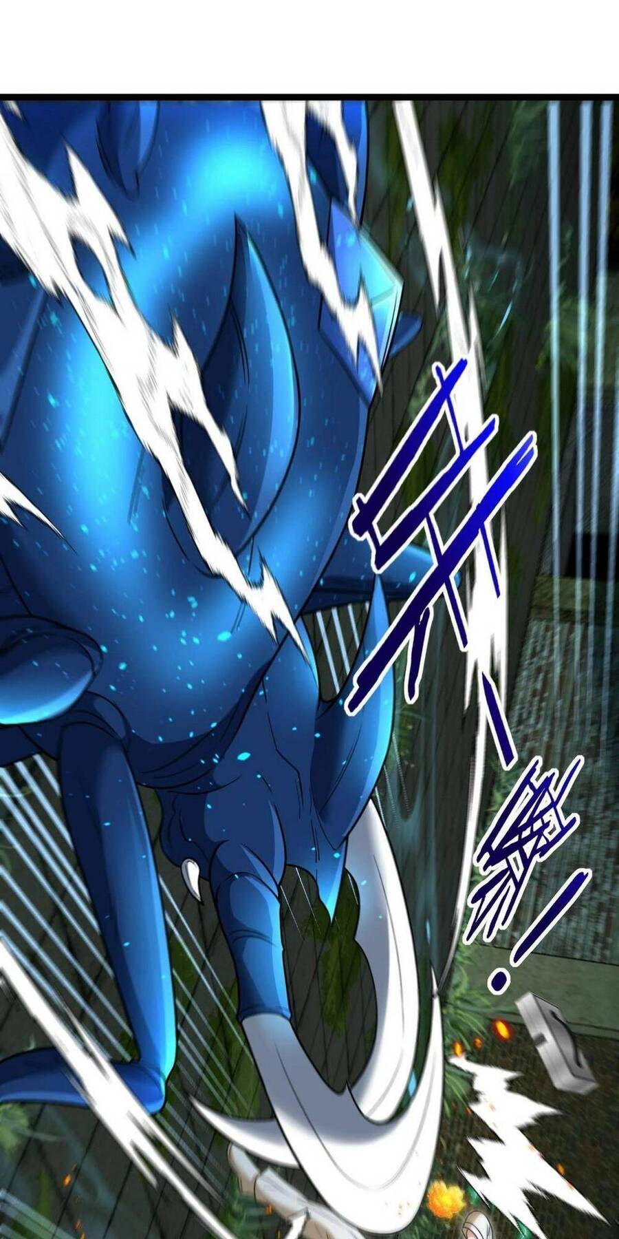Hệ Thống Super God Chap 88 - Next Chap 89