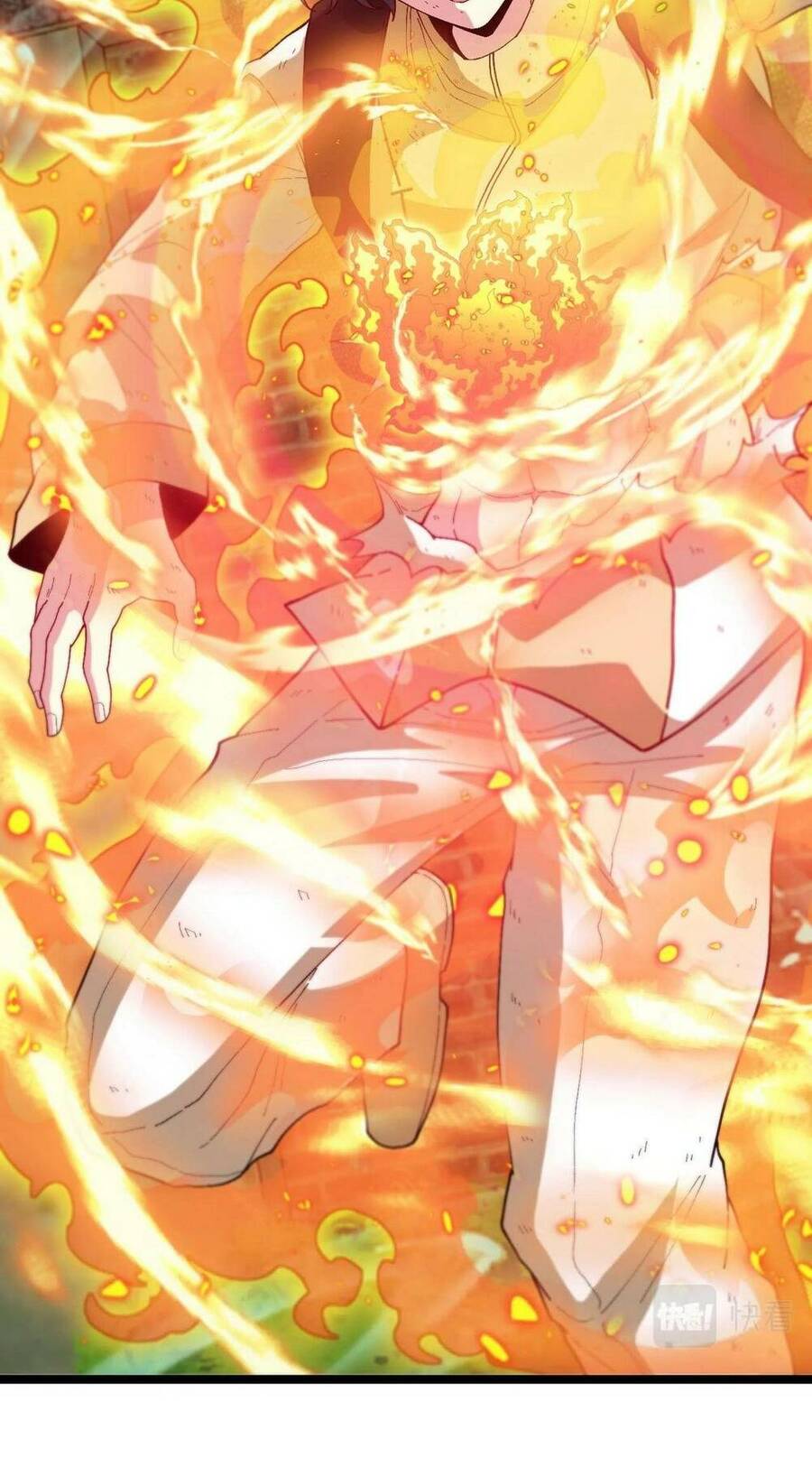 Hệ Thống Super God Chap 88 - Next Chap 89
